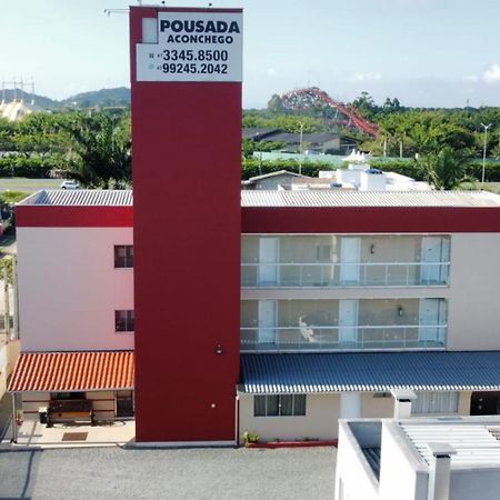 Pousada Aconchego เปงญา ภายนอก รูปภาพ