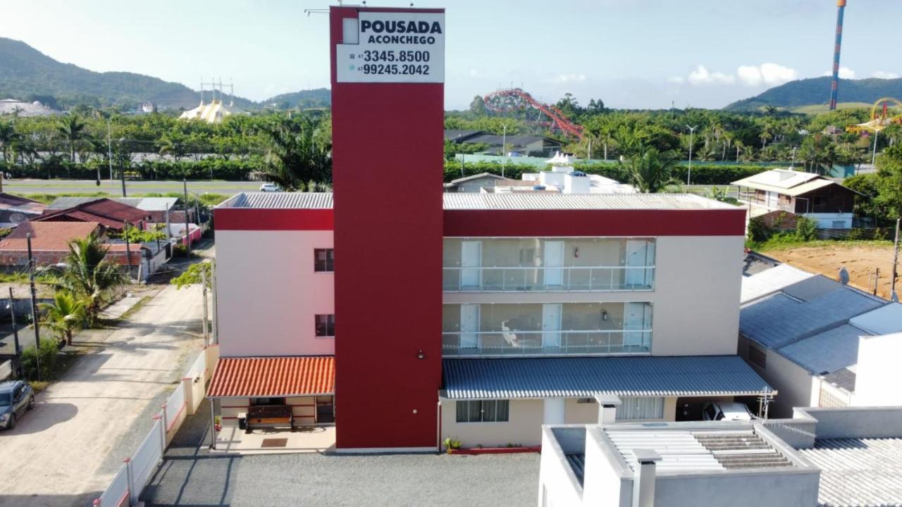 Pousada Aconchego เปงญา ภายนอก รูปภาพ